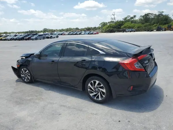 19XFC2F75GE057765 2016 HONDA CIVIC - Image 2