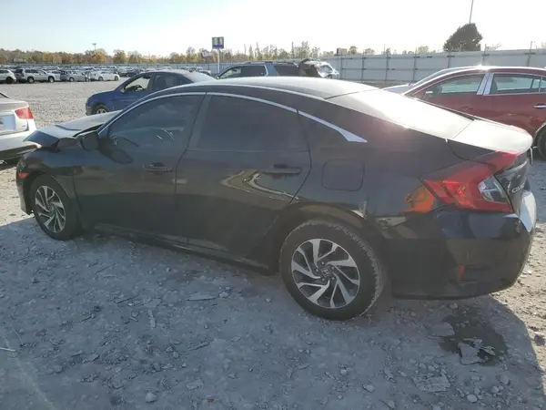 19XFC2F75GE058642 2016 HONDA CIVIC - Image 2