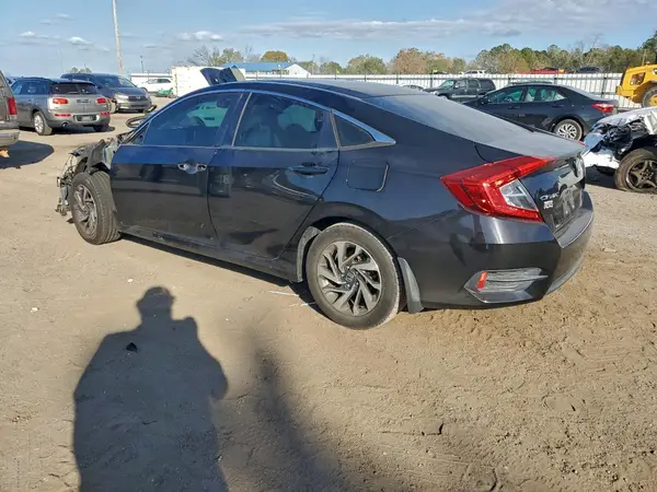 19XFC2F75GE058950 2016 HONDA CIVIC - Image 2