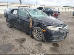 19XFC2F75GE058964 2016 HONDA CIVIC