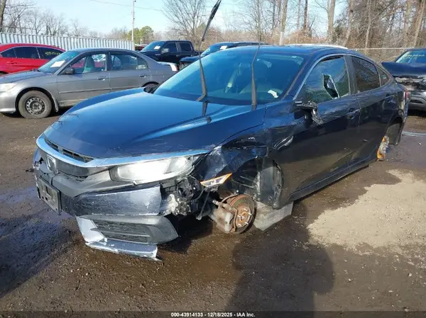 19XFC2F75GE059371 2016 HONDA CIVIC - Image 2