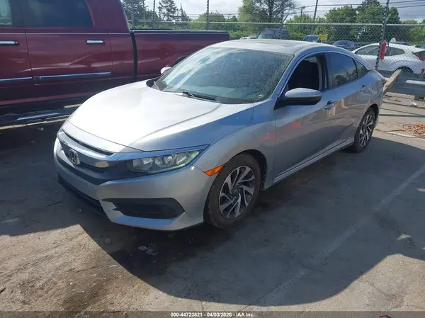 19XFC2F75GE060584 2016 HONDA CIVIC - Image 2