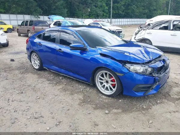 19XFC2F75GE060598 2016 HONDA CIVIC - Image 1