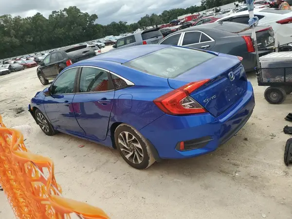 19XFC2F75GE060651 2016 HONDA CIVIC - Image 2
