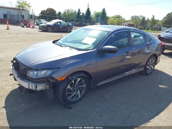19XFC2F75GE062819 2016 HONDA CIVIC - Image 2