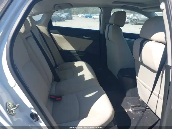 19XFC2F75GE063386 2016 HONDA CIVIC - Image 8