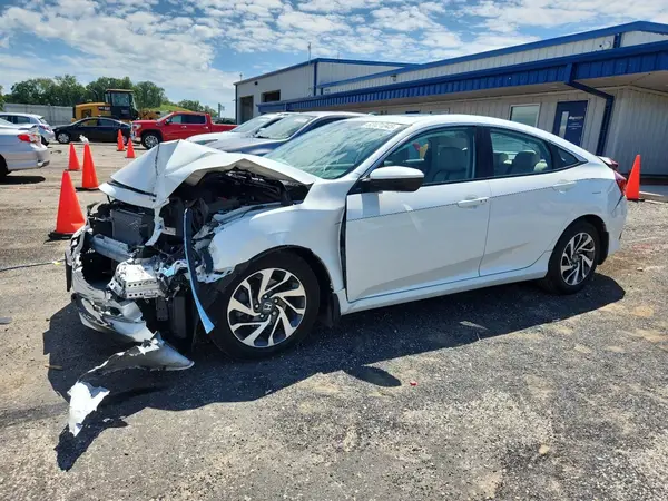 19XFC2F75GE063520 2016 HONDA CIVIC - Image 1