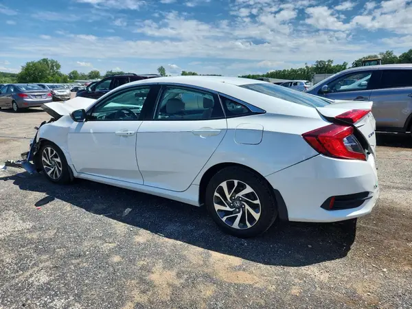 19XFC2F75GE063520 2016 HONDA CIVIC - Image 2
