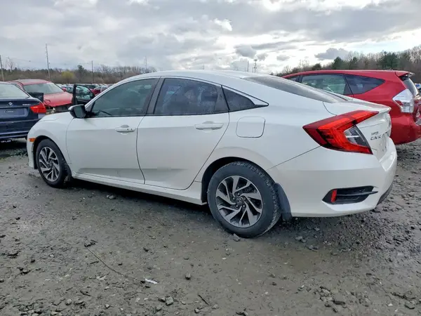 19XFC2F75GE063534 2016 HONDA CIVIC - Image 2
