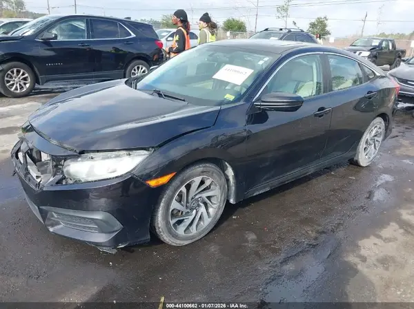 19XFC2F75GE063999 2016 HONDA CIVIC - Image 2