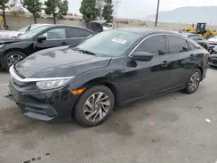 19XFC2F75GE064649 2016 HONDA CIVIC