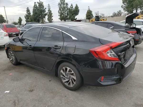 19XFC2F75GE064649 2016 HONDA CIVIC - Image 2