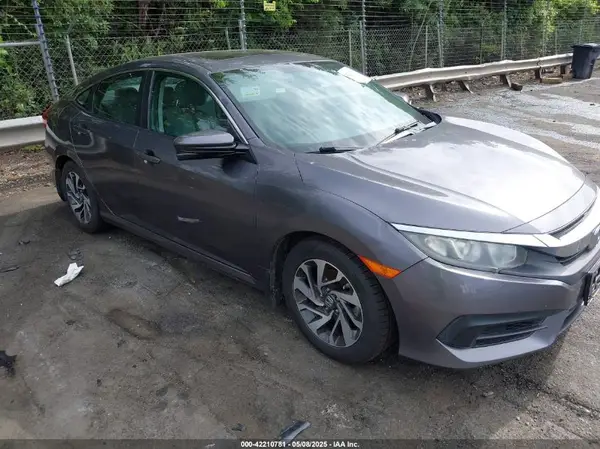 19XFC2F75GE065719 2016 HONDA CIVIC - Image 1