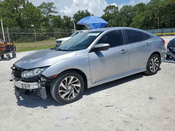 19XFC2F75GE065798 2016 HONDA CIVIC - Image 1