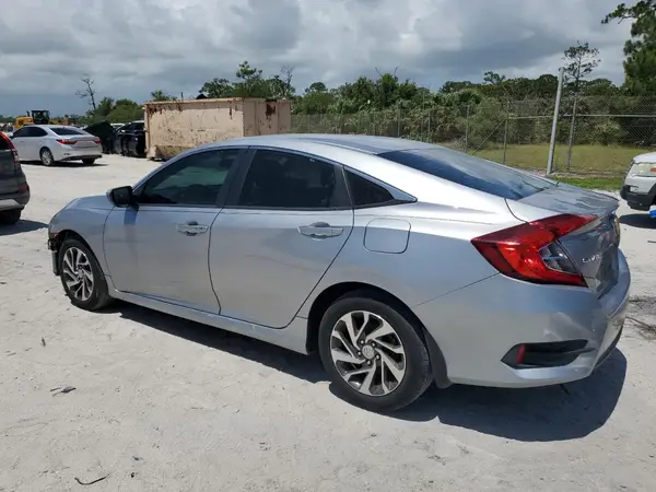 19XFC2F75GE065798 2016 HONDA CIVIC - Image 2