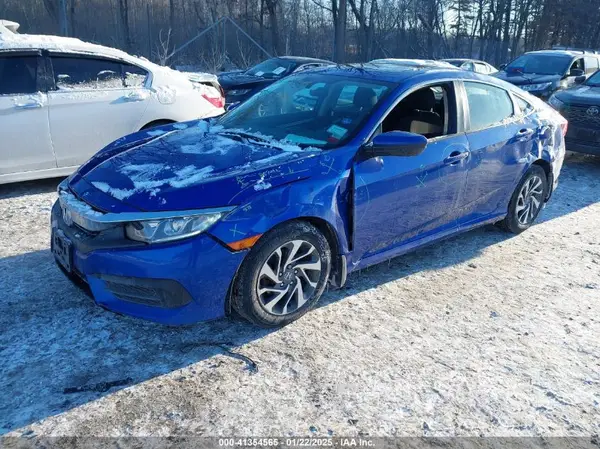 19XFC2F75GE067065 2016 HONDA CIVIC - Image 2