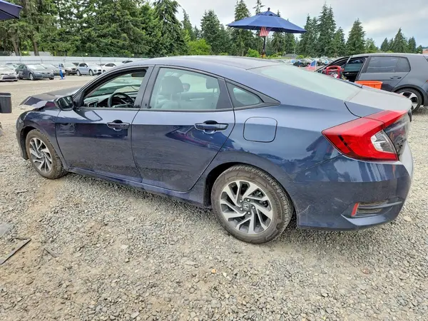 19XFC2F75GE068135 2016 HONDA CIVIC - Image 2