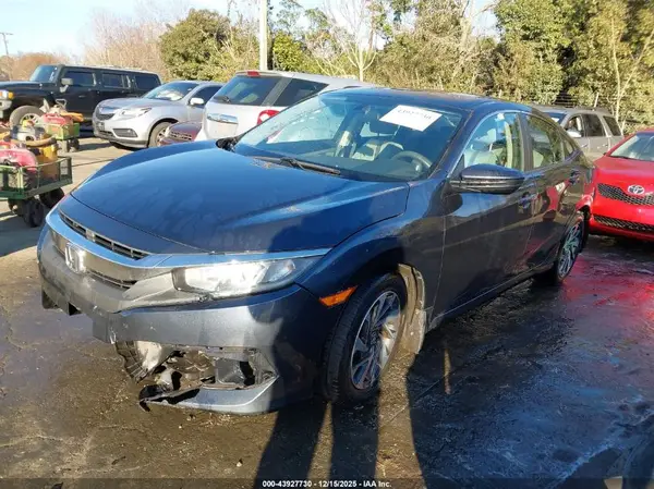 19XFC2F75GE068152 2016 HONDA CIVIC - Image 2