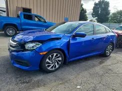 19XFC2F75GE068426 2016 HONDA CIVIC