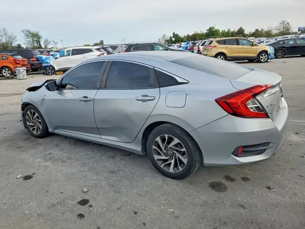 19XFC2F75GE071570 2016 HONDA CIVIC - Image 2