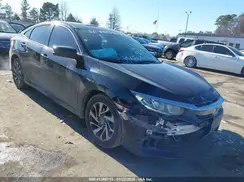 19XFC2F75GE072329 2016 HONDA CIVIC