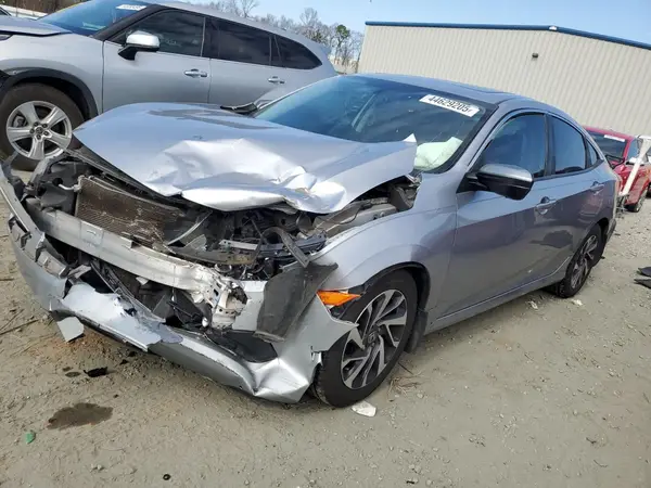 19XFC2F75GE072797 2016 HONDA CIVIC - Image 1