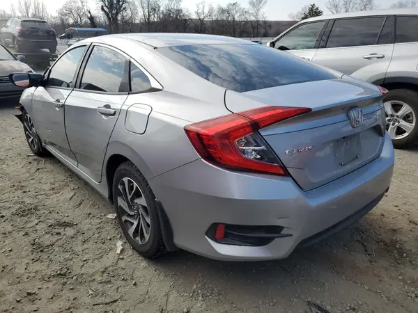 19XFC2F75GE072797 2016 HONDA CIVIC - Image 2