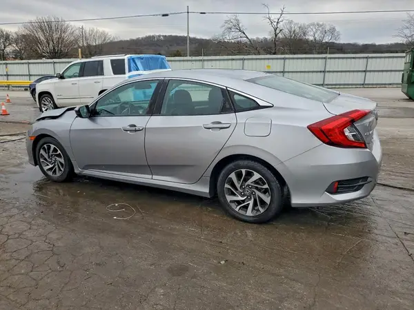 19XFC2F75GE072802 2016 HONDA CIVIC - Image 2