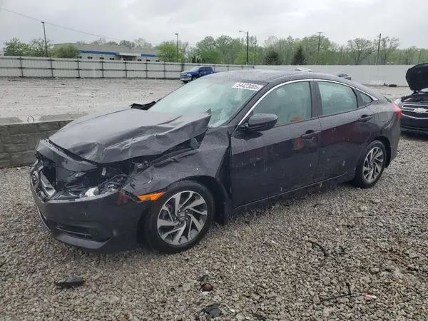 19XFC2F75GE075005 2016 HONDA CIVIC - Image 1