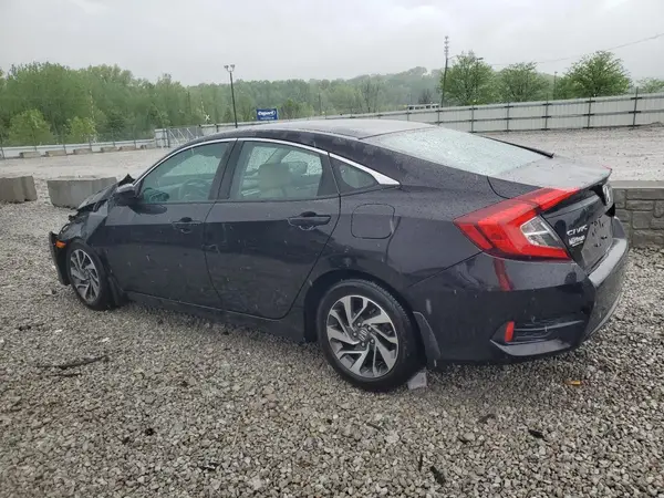 19XFC2F75GE075005 2016 HONDA CIVIC - Image 2