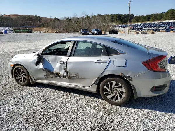 19XFC2F75GE075683 2016 HONDA CIVIC - Image 2