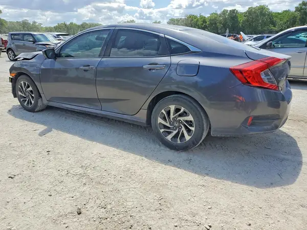 19XFC2F75GE076770 2016 HONDA CIVIC - Image 2