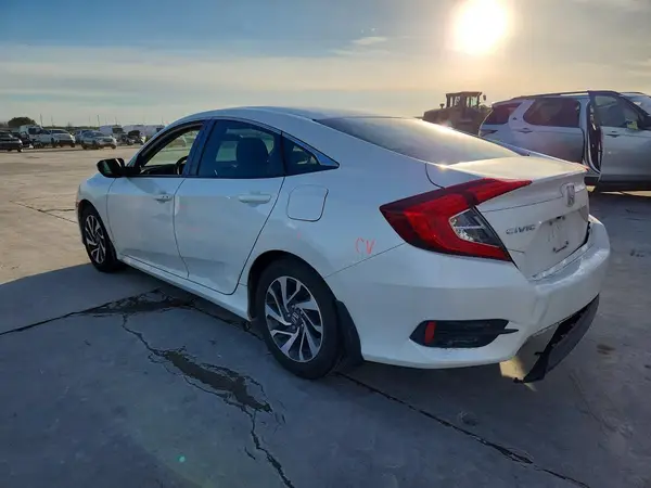 19XFC2F75GE077000 2016 HONDA CIVIC - Image 2