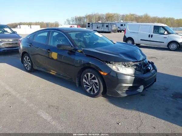 19XFC2F75GE077403 2016 HONDA CIVIC - Image 1