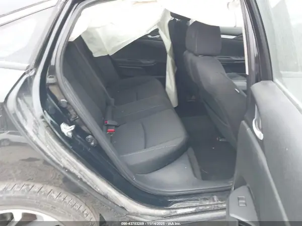 19XFC2F75GE078132 2016 HONDA CIVIC - Image 8
