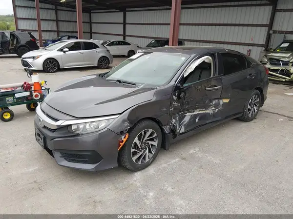 19XFC2F75GE078311 2016 HONDA CIVIC - Image 2