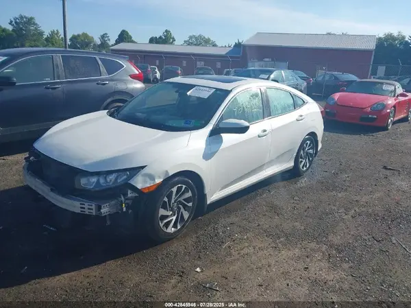 19XFC2F75GE079796 2016 HONDA CIVIC - Image 2