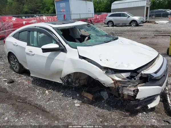 19XFC2F75GE079930 2016 HONDA CIVIC - Image 1
