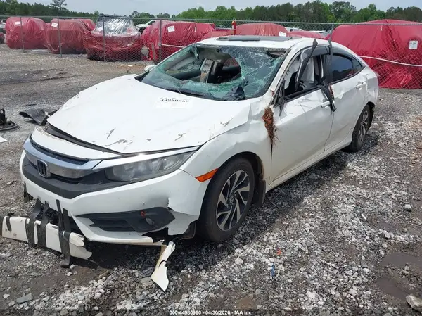19XFC2F75GE079930 2016 HONDA CIVIC - Image 2