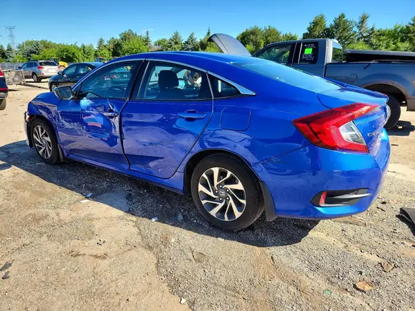 19XFC2F75GE080432 2016 HONDA CIVIC - Image 2