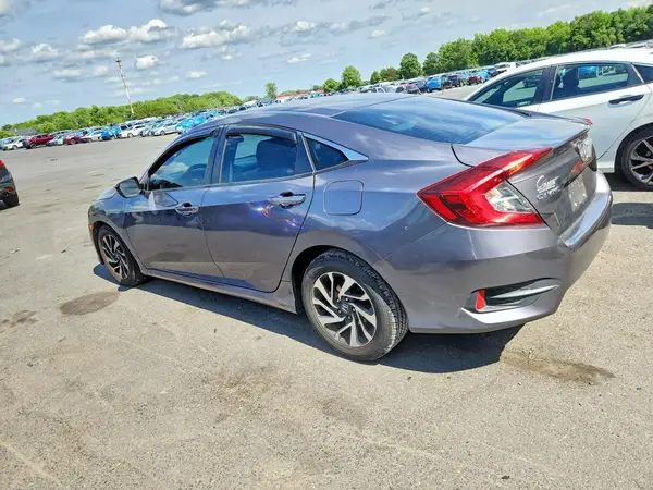 19XFC2F75GE081421 2016 HONDA CIVIC - Image 2