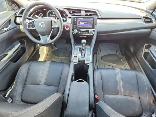 19XFC2F75GE081421 2016 HONDA CIVIC - Image 8