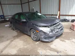 19XFC2F75GE081449 2016 HONDA CIVIC