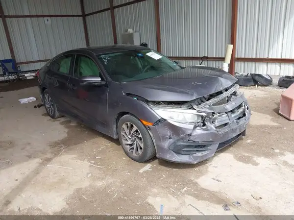 19XFC2F75GE081449 2016 HONDA CIVIC - Image 1