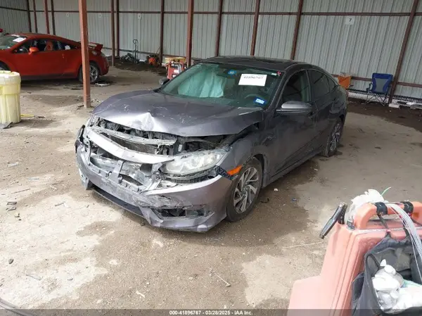 19XFC2F75GE081449 2016 HONDA CIVIC - Image 2