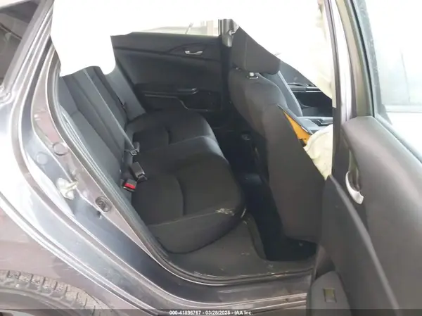 19XFC2F75GE081449 2016 HONDA CIVIC - Image 8