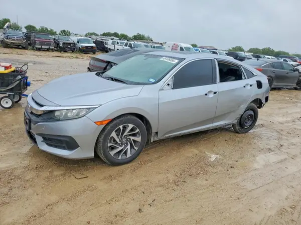 19XFC2F75GE081550 2016 HONDA CIVIC - Image 1