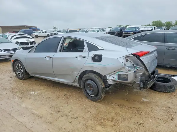 19XFC2F75GE081550 2016 HONDA CIVIC - Image 2