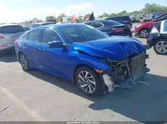 19XFC2F75GE081757 2016 HONDA CIVIC