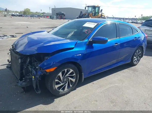 19XFC2F75GE081757 2016 HONDA CIVIC - Image 2